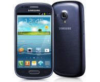 Samsung Galaxy S3 Mini I8190 niebieski - 126284 - zdjęcie 1